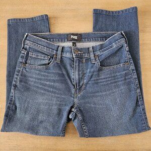 Paige Women’s Capri Denim Jeans Size 29 9" Rise 22.5" Inseam Blue